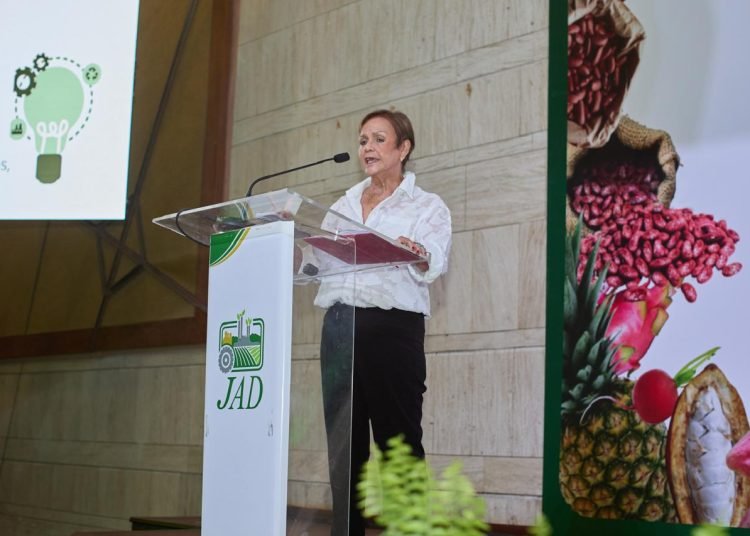 Gloria Abraham: RD debe diversificar sus mercados para reducir riesgos en exportaciones